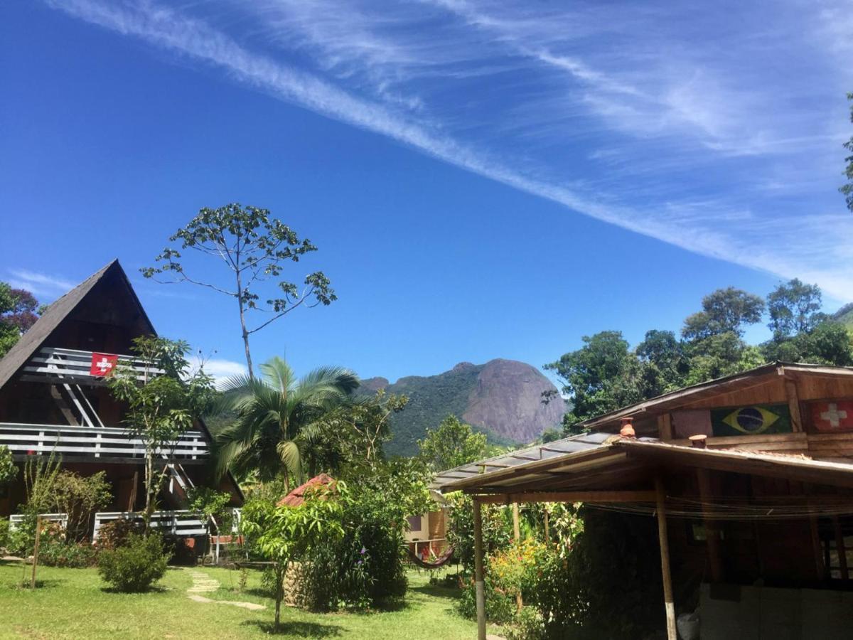 Recanto Suíço Casa de hóspedes 2*